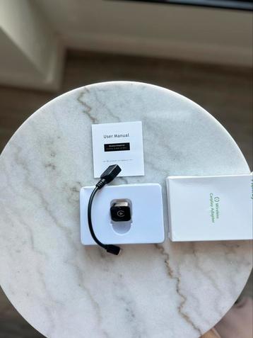 Wireless carplay adapter beschikbaar voor biedingen