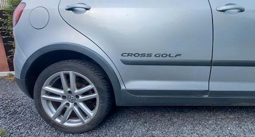 Cross-golf, Auto's, Volkswagen, Particulier, Golf Plus, ABS, Airbags, Airconditioning, Boordcomputer, Centrale vergrendeling, Cruise Control