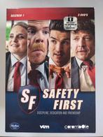 Safety first, Ophalen