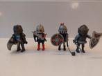 playmobil ridders 5886+ 5240, Kinderen en Baby's, Ophalen of Verzenden, Gebruikt, Complete set