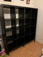 Kalax 16 cases, Enlèvement, Utilisé