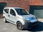Peugeot Bipper, Voorwielaandrijving, Euro 5, Zwart, 4 cilinders