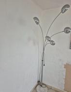 Lampe avec socle en marbre, Huis en Inrichting, Ophalen, Zo goed als nieuw, Metaal, 75 cm of meer