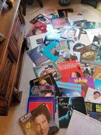 Lot van ruim 200 LP's, CD & DVD, Vinyles | Autres Vinyles, Comme neuf, 12 pouces, Enlèvement