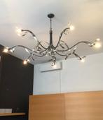 Design hanglamp Jacco Maris Ruban Plié, Huis en Inrichting, Lampen | Hanglampen, Design, Metaal, Zo goed als nieuw, 50 tot 75 cm