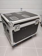 DAP LCA-PHA4 flightcase voor 4 Phantom 25/50/65 movingheads, Ophalen, Zo goed als nieuw, Flightcase