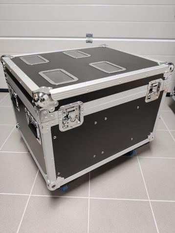 DAP LCA-PHA4 flightcase voor 4 Phantom 25/50/65 movingheads beschikbaar voor biedingen
