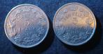 Lot: 1 belga, 5 frank 1930 VL, pos. A & B - Albert I, Postzegels en Munten, Verzenden, Losse munt