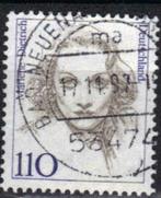 Duitsland 1997 - Yvert 1769 - Beroemde vrouw (ST), Affranchi, Envoi