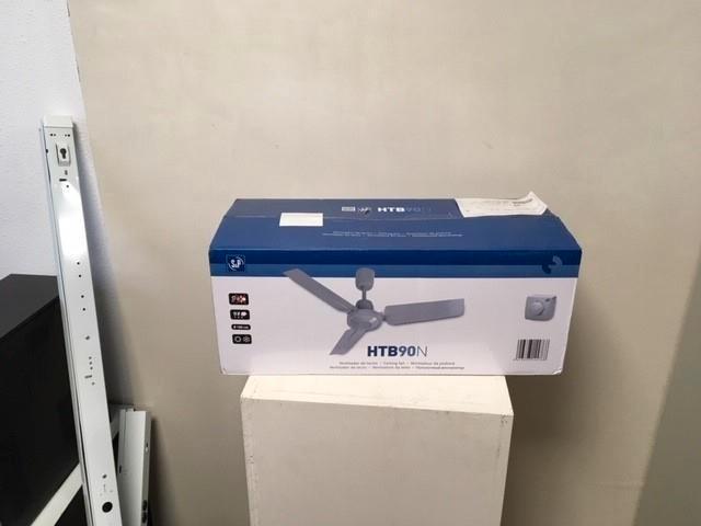 186. Plafondventilator S&P Xpelair Dimplex, Elektronische apparatuur, Ventilatoren, Nieuw, Plafondventilator, Ophalen of Verzenden