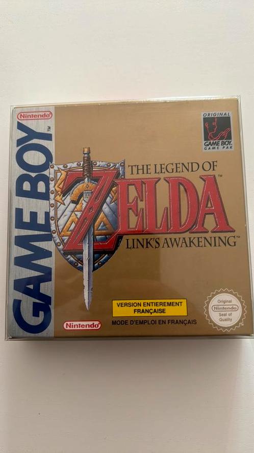 Zelda link’s awakening game boy nintendo nes snes, Games en Spelcomputers, Games | Nintendo Game Boy, Zo goed als nieuw, Ophalen