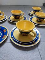 17 delig servies nieuw met zon, Huis en Inrichting, Keuken | Servies, Ophalen, Nieuw