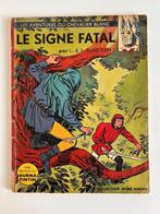 BD Les aventures du chevalier blanc Le signe fatal, Livres, Enlèvement ou Envoi, Une BD, Utilisé, L. et F. Funcken