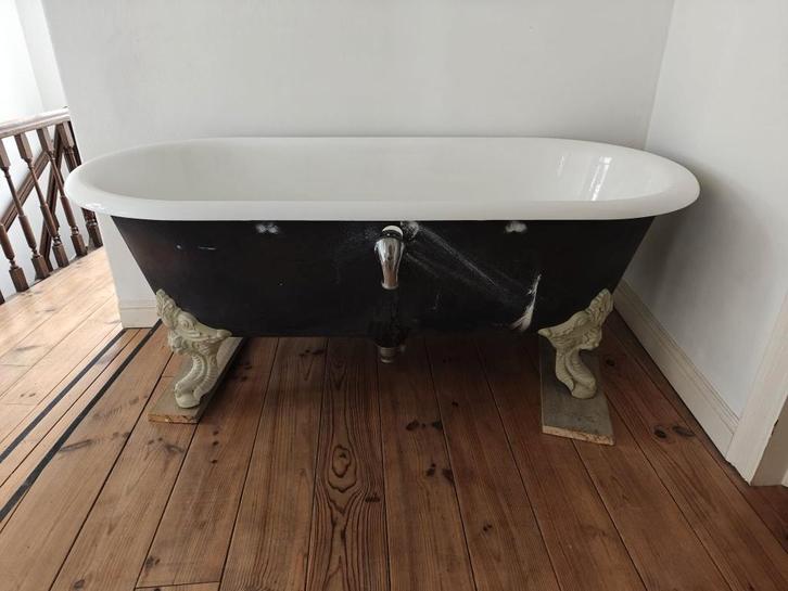 Baignoire autonome « pieds sur pattes », Bricolage & Construction, Sanitaire, Utilisé, Baignoire, Enlèvement