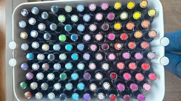 URBAN GRAFFITI SET– Gel Polish  – Topdeal. TPO VRIJ! beschikbaar voor biedingen