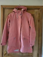ROZE REGENJAS JACK WOLFSKIN - MAAT : M, Caravans en Kamperen, Ophalen of Verzenden, Zo goed als nieuw, Regenjas