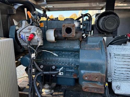 Kubota WG972 benzine motor 2018 weinig uur, Zakelijke goederen, Machines en Bouw | Onderdelen