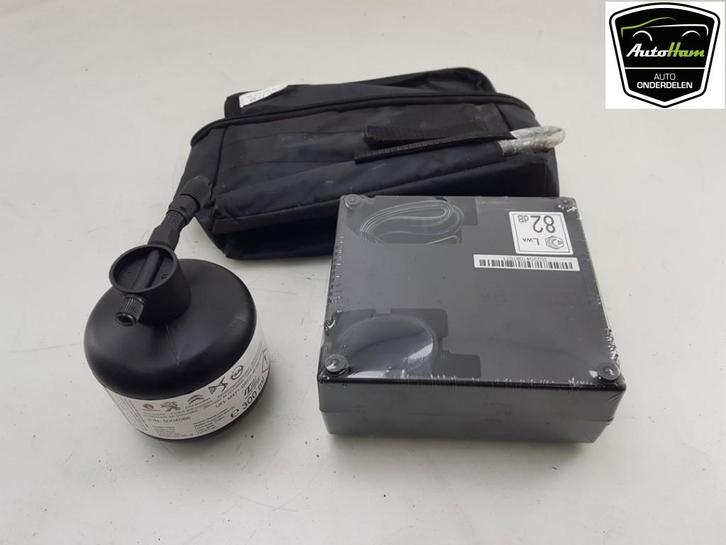 DIVERSEN Banden reparatieset Fiat Doblo Cargo (01-2022/-), Auto-onderdelen, Overige Auto-onderdelen, Fiat, Gebruikt