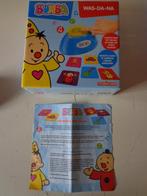 Bumba spel 'was da na', Kinderen en Baby's, Ophalen, Zo goed als nieuw, Met geluid