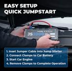 Topdon JumSurge3000 JS3000 starthulp jumpstarter powerbank, Ophalen of Verzenden, Nieuw