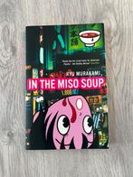 In the miso soup - Ryu Murakami, Boeken, Ophalen of Verzenden, Nieuw