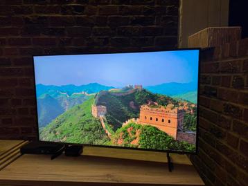 Samsung QE43Q65B - 43 inch - 4K QLED - 2022 beschikbaar voor biedingen