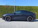 Audi Q8 e-tron Sportback (Q8)e-tron - Black edition - 2x S-l, Auto's, Automaat, 476 km, Gebruikt, 408 pk