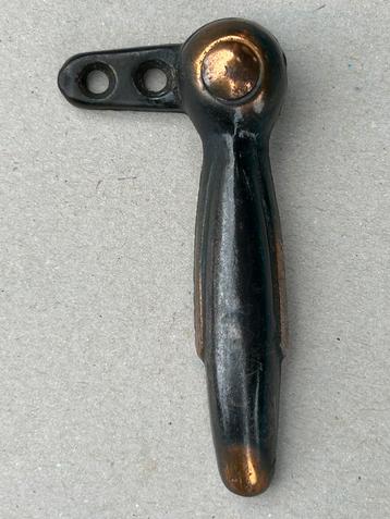 34 vintage tapijtklemmen trap – jaren ’50 – metaal beschikbaar voor biedingen