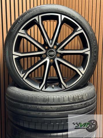 ️21“ Audi RSQ3 Q3 Sportback SLine POLYGON 255 35 5x112 OEM beschikbaar voor biedingen