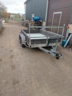Aanhangwagen mtm 2ton, Auto diversen, Aanhangers en Bagagewagens, Ophalen, Zo goed als nieuw