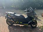 Yamaha Tmax 530 Nardo grijs, Motoren, Motoren | Yamaha, Handvatverwarming, Motorrijbewijs A, Particulier, Meer dan 35 kW