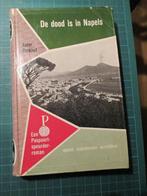 Aster Berkhof  -  De Dood is in Napels, Boeken, Ophalen of Verzenden, Gelezen, Aster Berkhof, België