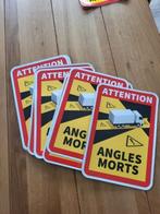 12 bâtonnets magnétiques, coin mort, Enlèvement ou Envoi, Neuf, Petit matériel