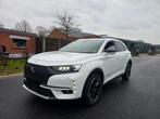 DS 7 CROSSBACK 1.5 BlueHDi - 148dkm - 09/2019 - AUTOMAAT, Auto's, DS, Automaat, 4 deurs, Euro 6, Wit