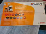 Cafetière tassimo bosh neuf encore emballer, Ophalen, Zo goed als nieuw, Koffiemachine
