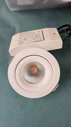 4  JUNISTAR ECO OUTDOOR (1-PACK) WHITE 2700K, Gebruikt, Metaal of Aluminium, Ophalen of Verzenden, Led