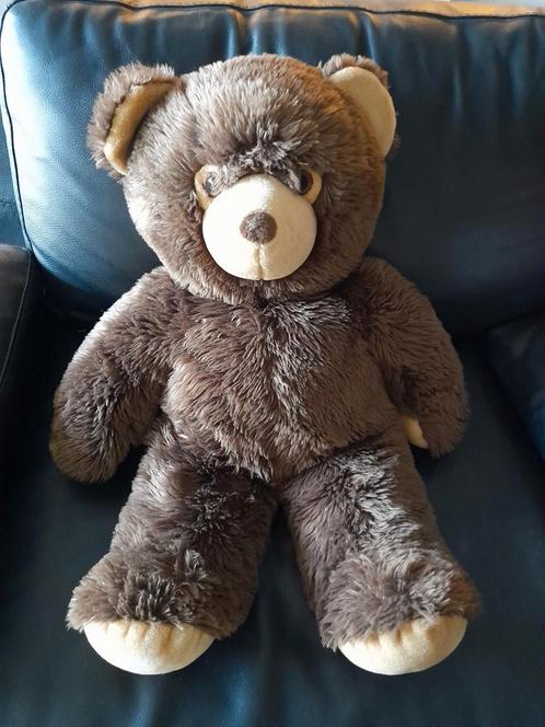 🐻 Gros nounours en peluche – Câlins XXL garantis !, Verzamelen, Beren en Cherished Teddies, Zo goed als nieuw, Ophalen