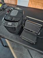 Brood en gril machine, Ophalen