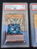 Yu gi oh slabs psa, Hobby en Vrije tijd, Verzamelkaartspellen | Yu-gi-Oh!, Ophalen, Zo goed als nieuw, Losse kaart, Foil