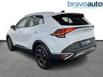 Kia Sportage 1.6T-GDi 4x4 DCT Pulse 7Y Warr, Auto's, Kia, Automaat, USB, Wit, Bedrijf