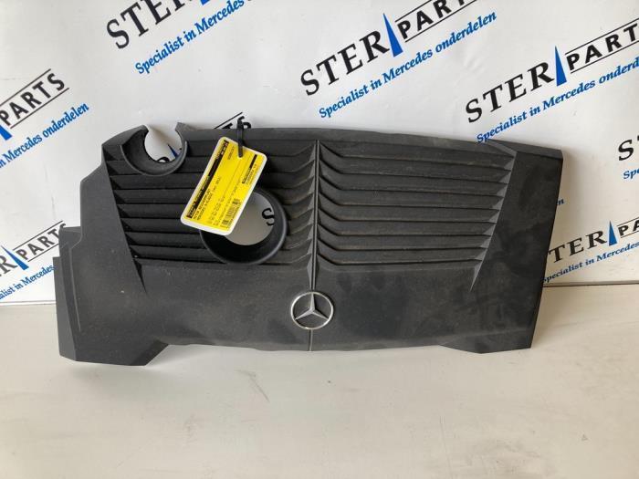 Motor Beschermplaat van een Mercedes B-Klasse, Auto-onderdelen, Carrosserie, Mercedes-Benz, Gebruikt, 3 maanden garantie, Ophalen of Verzenden