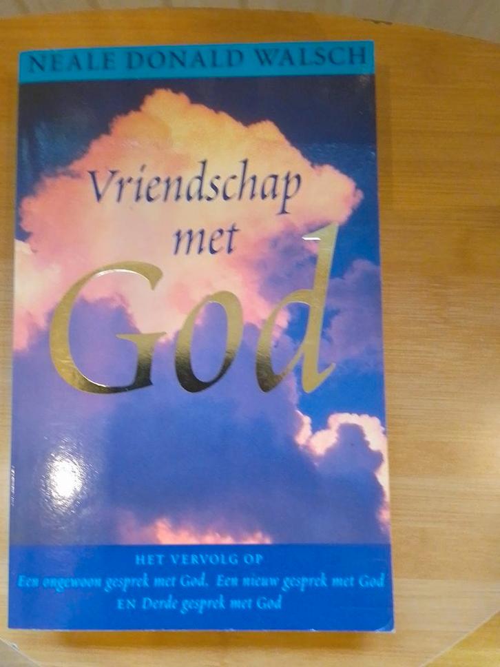 L'amitié avec Dieu, Beale Donald Walsch, Livres, Ésotérisme & Spiritualité, Enlèvement ou Envoi