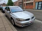 ***renault laguna 2 phase 2 2006 1.9 dci 130cv boîte 6***, Auto's, Renault, Voorwielaandrijving, Laguna, Zwart, 4 cilinders