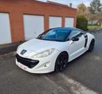 Peugeot RCZ 2.0 HDi 163 ch - 2012, Auto's, Peugeot, Voorwielaandrijving, 139 g/km, Zwart, 4 cilinders