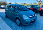 Opel Mériva, Zwart, Bedrijf, 5 deurs, Meriva