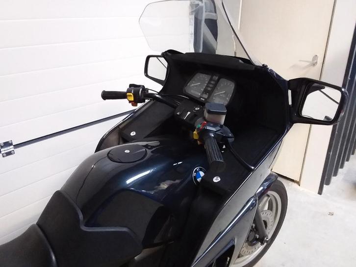 BMW K 75 RT   1995, Motoren, Motoren | BMW, Particulier, Toermotor, meer dan 35 kW, 3 cilinders, Motorrijbewijs A, Cardan-aandrijving
