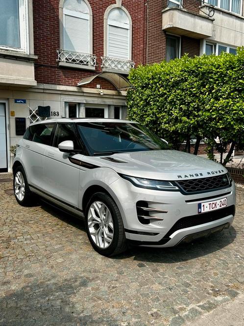Range Rover Evoque R-Dynamic S 4X4 MHEV Hybride Vol Opties, Auto's, Land Rover, Particulier, 4x4, ABS, Achteruitrijcamera, Airbags