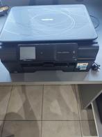 All in one Brother DCP-J552DW, Computers en Software, Printers, Ophalen, Gebruikt, Inkjetprinter, Ingebouwde Wi-Fi