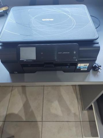 All in one Brother DCP-J552DW beschikbaar voor biedingen