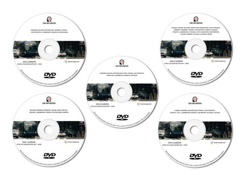 Mercedes-Benz NTG4-212 Audio 50 APS Navigatie DVD W212 S212, Auto-onderdelen, Elektronica en Kabels, Mercedes-Benz, Nieuw, Verzenden